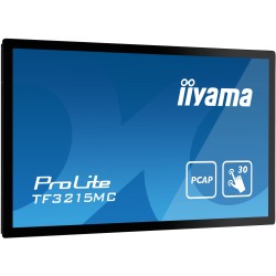 Buy iiyama ProLite TF3215MC-B2 - 31.5" Full HD 16:9 PCAP 30-point Multi-Touch Mo... in Cyprus, Nicosia, Limassol, Larnaka, Pafos