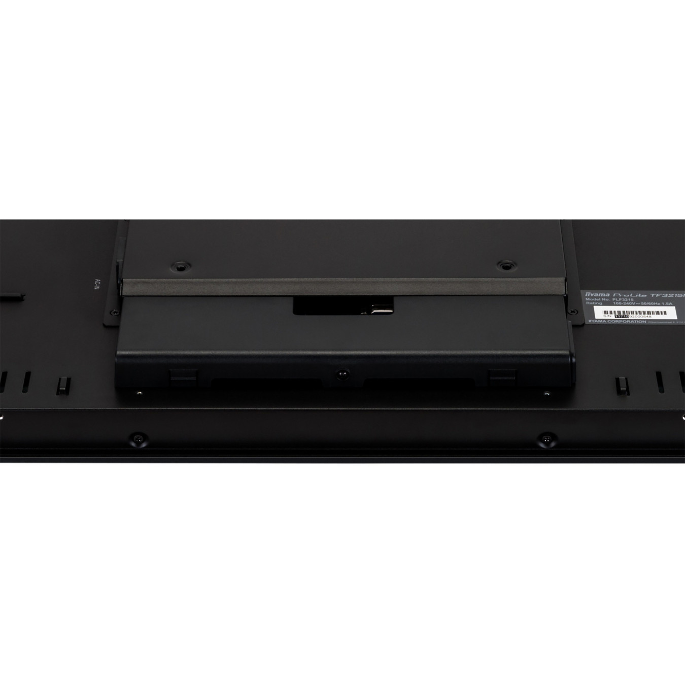 iiyama ProLite TF3215MC-B2 - 31.5" Full HD 16:9 PCAP 30-point Multi-Touch Monitor, VA, HDMI+DP+USB, Black