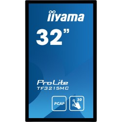 Buy iiyama ProLite TF3215MC-B2 - 31.5" Full HD 16:9 PCAP 30-point Multi-Touch Mo... in Cyprus, Nicosia, Limassol, Larnaka, Pafos