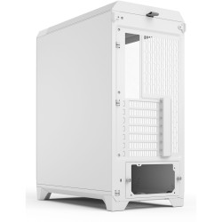 Buy Fractal Design Meshify 3 - White - Tempered Glass, RGB, E-ATX/ATX Support, F... in Cyprus, Nicosia, Limassol, Larnaka, Pafos