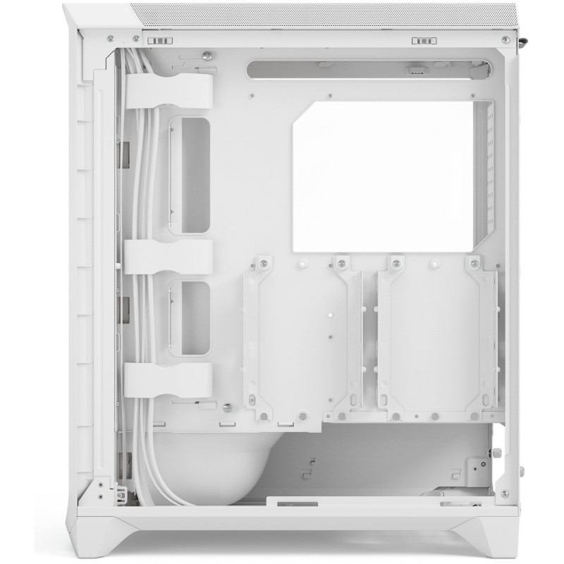 Buy Fractal Design Meshify 3 - White - Tempered Glass, RGB, E-ATX/ATX Support, F... in Cyprus, Nicosia, Limassol, Larnaka, Pafos