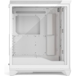 Buy Fractal Design Meshify 3 - White - Tempered Glass, RGB, E-ATX/ATX Support, F... in Cyprus, Nicosia, Limassol, Larnaka, Pafos