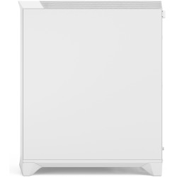 Buy Fractal Design Meshify 3 - White - Tempered Glass, RGB, E-ATX/ATX Support, F... in Cyprus, Nicosia, Limassol, Larnaka, Pafos