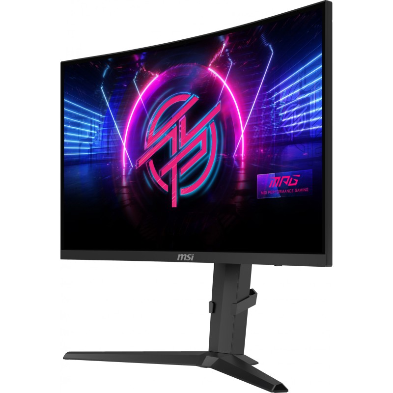Buy MSI MPG 275CQRX FDE - 27-inch QHD 2560x1440 240Hz 0.5ms Curved 1500R, USB-C ... in Cyprus, Nicosia, Limassol, Larnaka, Pafos