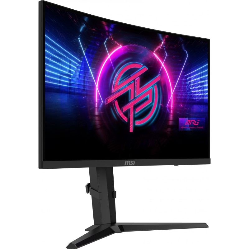 Buy MSI MPG 275CQRX FDE - 27-inch QHD 2560x1440 240Hz 0.5ms Curved 1500R, USB-C ... in Cyprus, Nicosia, Limassol, Larnaka, Pafos