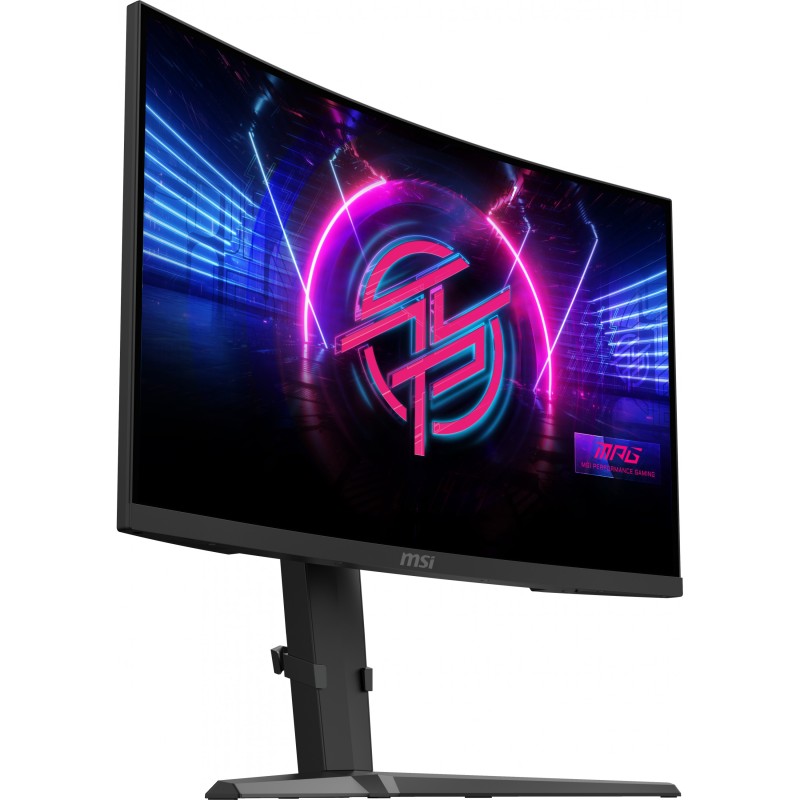 Buy MSI MPG 275CQRX FDE - 27-inch QHD 2560x1440 240Hz 0.5ms Curved 1500R, USB-C ... in Cyprus, Nicosia, Limassol, Larnaka, Pafos