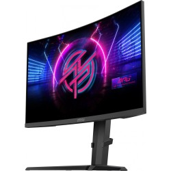 Buy MSI MPG 275CQRX FDE - 27-inch QHD 2560x1440 240Hz 0.5ms Curved 1500R, USB-C ... in Cyprus, Nicosia, Limassol, Larnaka, Pafos