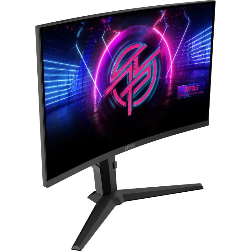 Buy MSI MPG 275CQRX FDE - 27-inch QHD 2560x1440 240Hz 0.5ms Curved 1500R, USB-C ... in Cyprus, Nicosia, Limassol, Larnaka, Pafos
