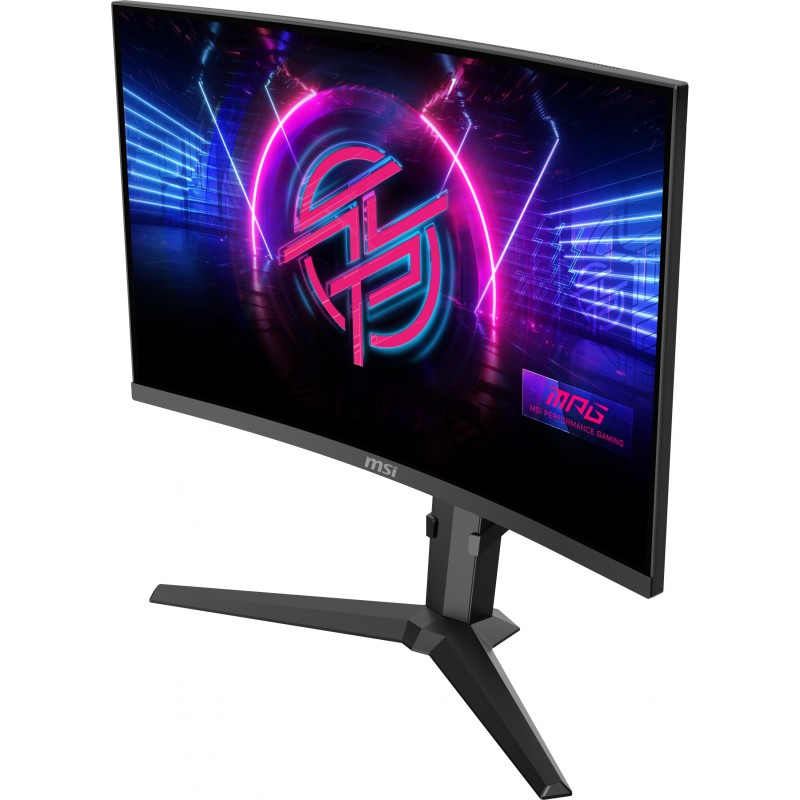 Buy MSI MPG 275CQRX FDE - 27-inch QHD 2560x1440 240Hz 0.5ms Curved 1500R, USB-C ... in Cyprus, Nicosia, Limassol, Larnaka, Pafos