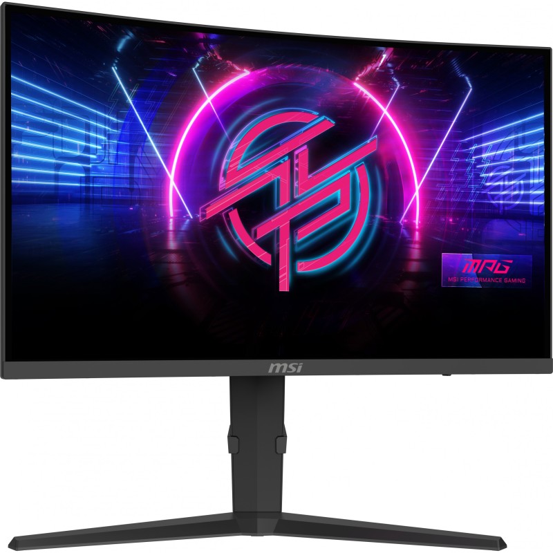 Buy MSI MPG 275CQRX FDE - 27-inch QHD 2560x1440 240Hz 0.5ms Curved 1500R, USB-C ... in Cyprus, Nicosia, Limassol, Larnaka, Pafos