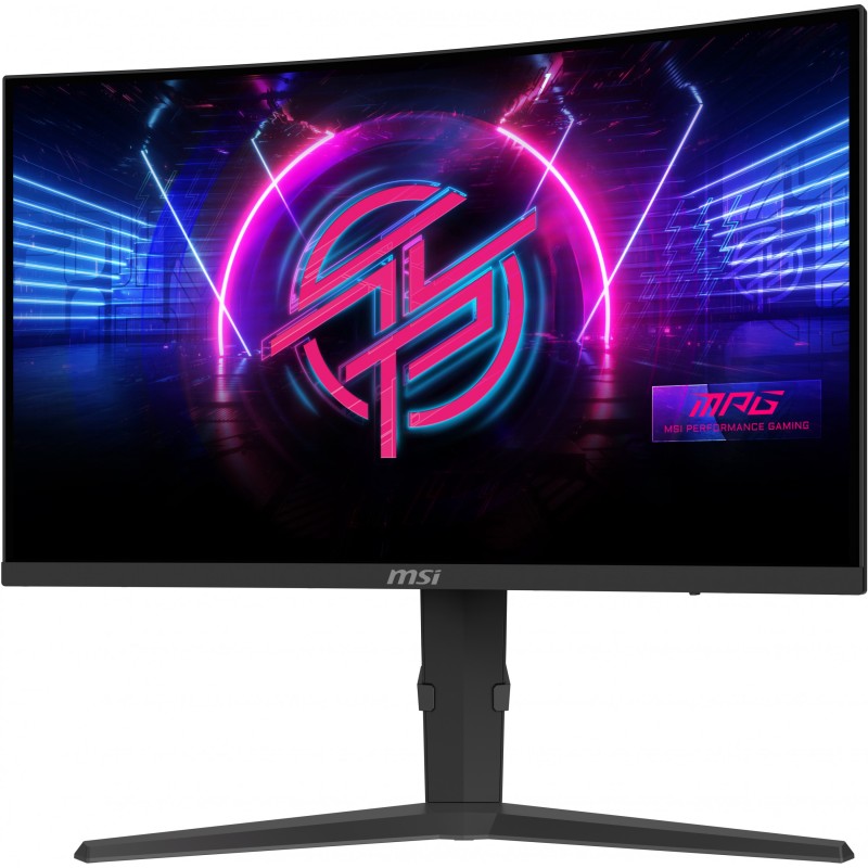 Buy MSI MPG 275CQRX FDE - 27-inch QHD 2560x1440 240Hz 0.5ms Curved 1500R, USB-C ... in Cyprus, Nicosia, Limassol, Larnaka, Pafos