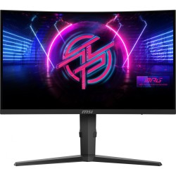 Buy MSI MPG 275CQRX FDE - 27-inch QHD 2560x1440 240Hz 0.5ms Curved 1500R, USB-C ... in Cyprus, Nicosia, Limassol, Larnaka, Pafos