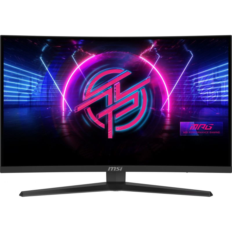 Buy MSI MPG 275CQRX FDE - 27-inch QHD 2560x1440 240Hz 0.5ms Curved 1500R, USB-C ... in Cyprus, Nicosia, Limassol, Larnaka, Pafos