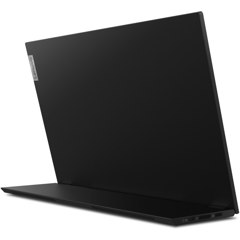 Buy Lenovo ThinkVision M15 - 15.6-inch FHD IPS Portable Monitor - Raven Black, U... in Cyprus, Nicosia, Limassol, Larnaka, Pafos