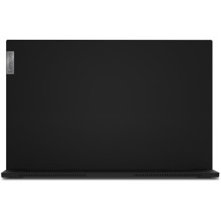 Buy Lenovo ThinkVision M15 - 15.6-inch FHD IPS Portable Monitor - Raven Black, U... in Cyprus, Nicosia, Limassol, Larnaka, Pafos