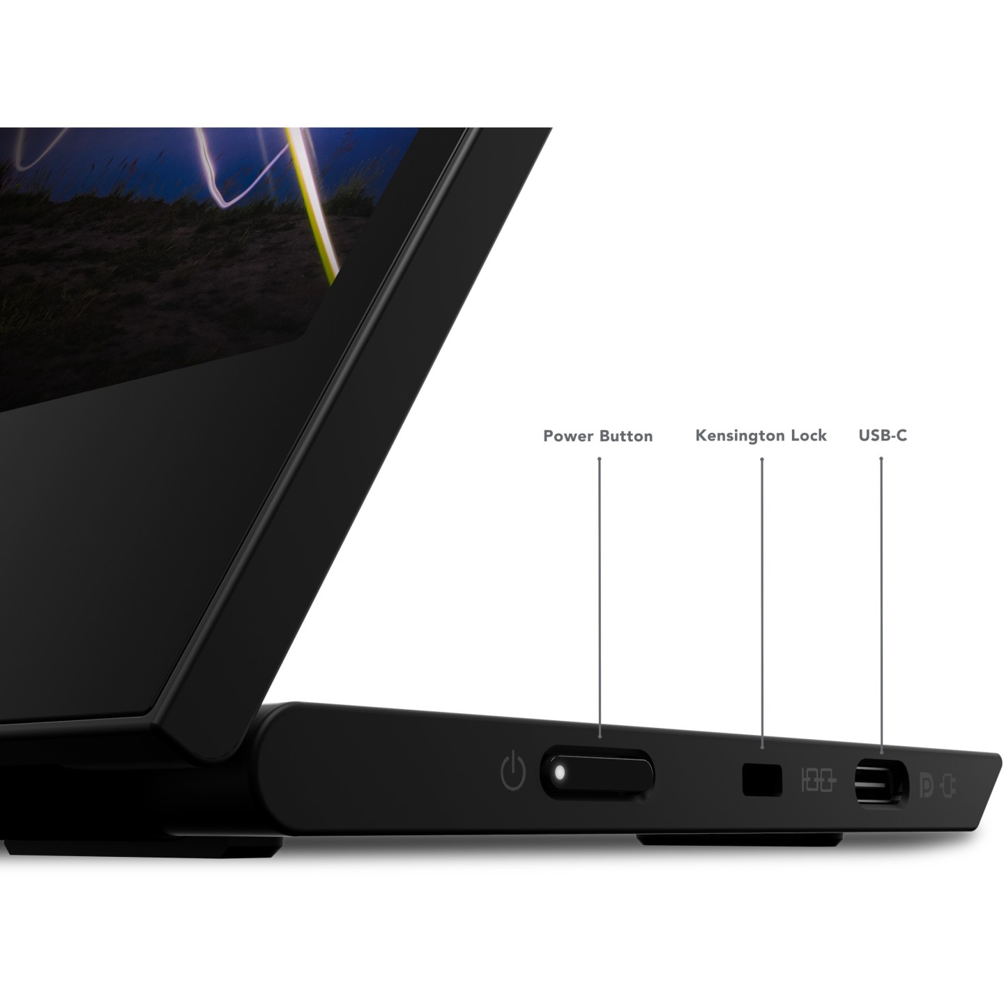 Lenovo ThinkVision M15 62CAUAR1US 15.6" FHD IPS Portable Monitor USB-C 60Hz 6ms (Boxed) — Buy in Cyprus with Fast Delivery