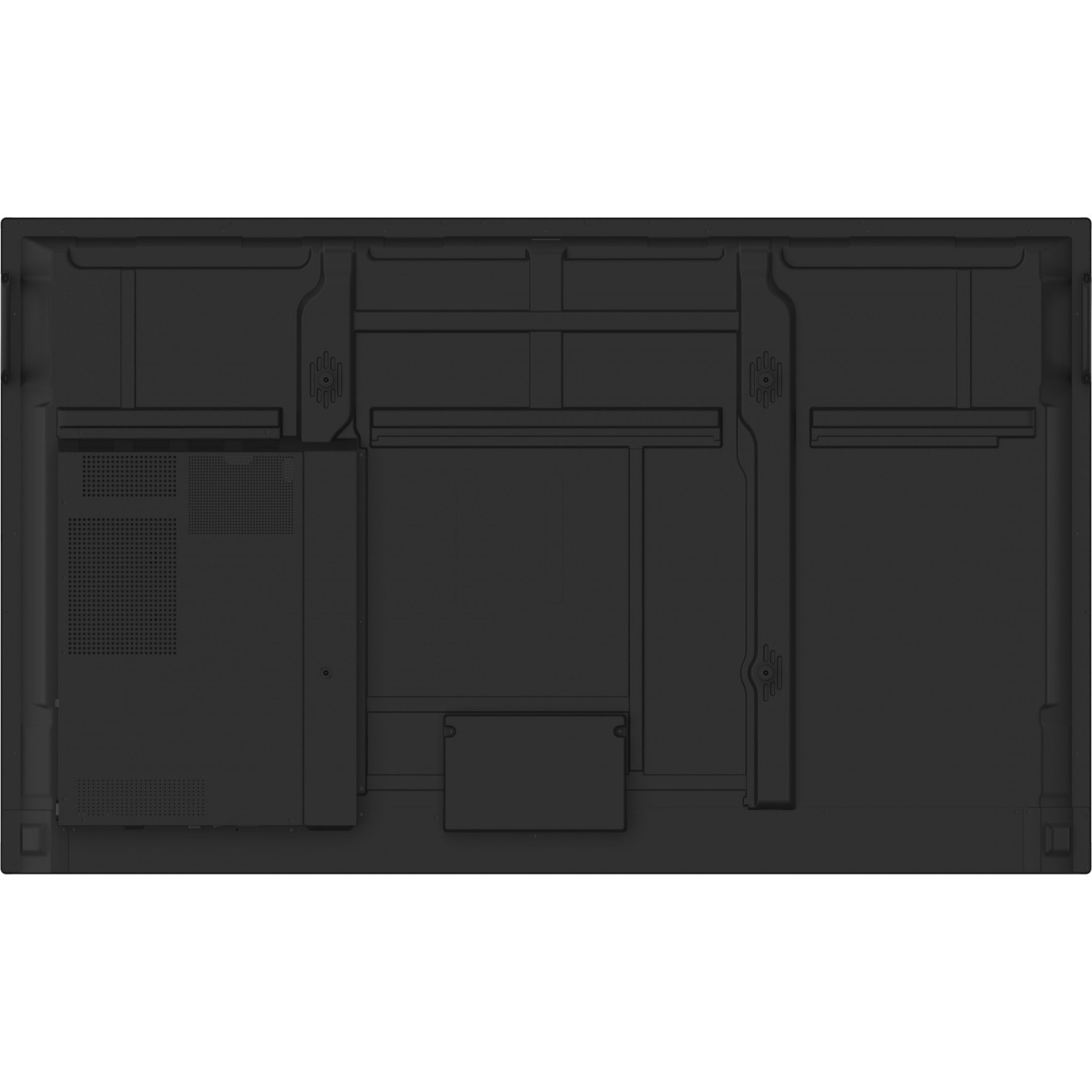 iiyama DS TE6512MIS - 65" 4K UHD Interactive Touchscreen (Infrared, VA) - Android 11, 8GB RAM/128GB, Wi‑Fi6, Black