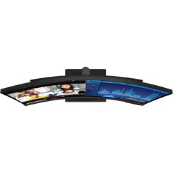 Buy Lenovo ThinkVision P34w-20 - 34.1" UWQHD Curved IPS Monitor (3440x1440), 60H... in Cyprus, Nicosia, Limassol, Larnaka, Pafos