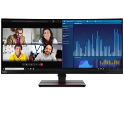 Buy Lenovo ThinkVision P34w-20 - 34.1" UWQHD Curved IPS Monitor (3440x1440), 60H... in Cyprus, Nicosia, Limassol, Larnaka, Pafos