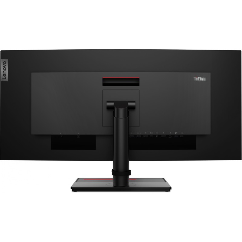 Buy Lenovo ThinkVision P34w-20 - 34.1" UWQHD Curved IPS Monitor (3440x1440), 60H... in Cyprus, Nicosia, Limassol, Larnaka, Pafos