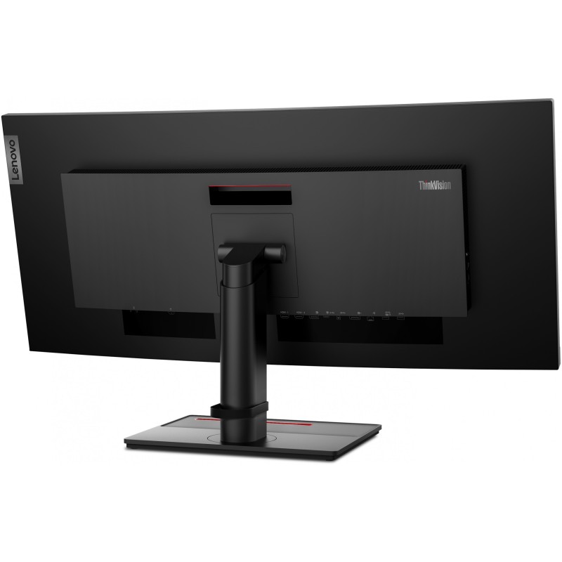 Buy Lenovo ThinkVision P34w-20 - 34.1" UWQHD Curved IPS Monitor (3440x1440), 60H... in Cyprus, Nicosia, Limassol, Larnaka, Pafos