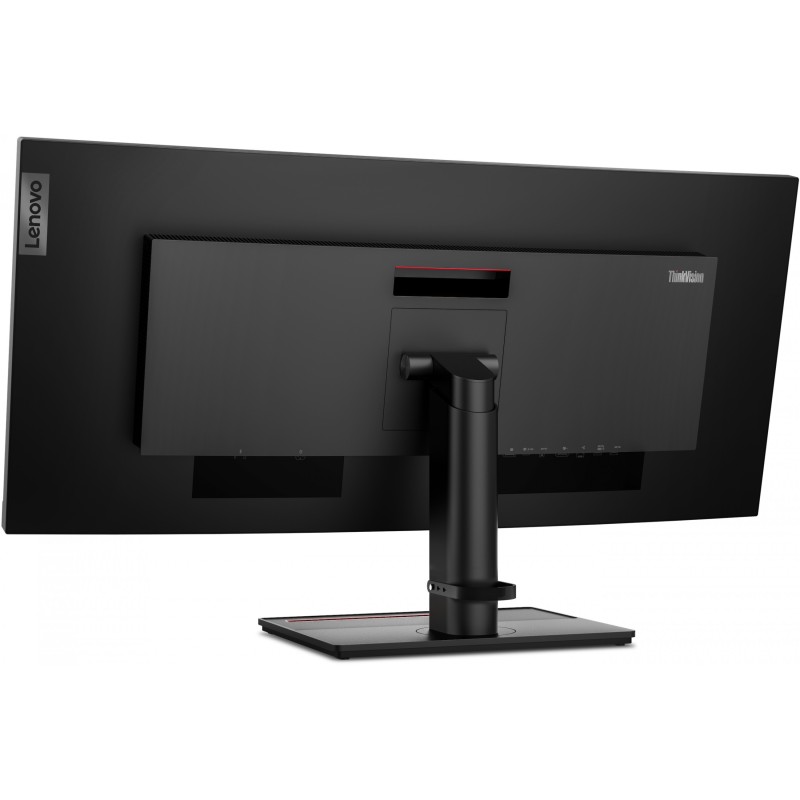 Buy Lenovo ThinkVision P34w-20 - 34.1" UWQHD Curved IPS Monitor (3440x1440), 60H... in Cyprus, Nicosia, Limassol, Larnaka, Pafos