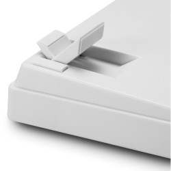 Buy Sharkoon SKILLER SGK50 S4 Barebone - 60% Wired USB-C Keyboard, White, RGB, 3... in Cyprus, Nicosia, Limassol, Larnaka, Pafos