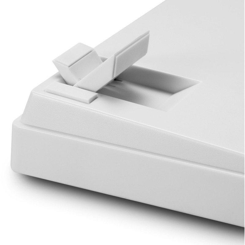 Buy Sharkoon SKILLER SGK50 S4 Barebone - 60% Wired USB-C Keyboard, White, RGB, 3... in Cyprus, Nicosia, Limassol, Larnaka, Pafos