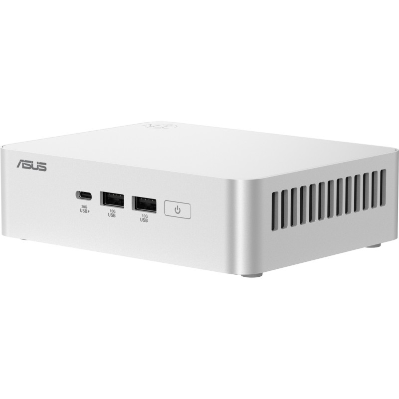 Buy ASUS NUC 15 Pro+ Scorpion Canyon - RNUC15CRSU900002 - White, Intel Core Ultr... in Cyprus, Nicosia, Limassol, Larnaka, Pafos