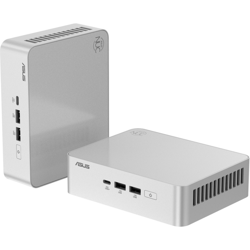 Buy ASUS NUC 15 Pro+ Scorpion Canyon - RNUC15CRSU900002 - White, Intel Core Ultr... in Cyprus, Nicosia, Limassol, Larnaka, Pafos