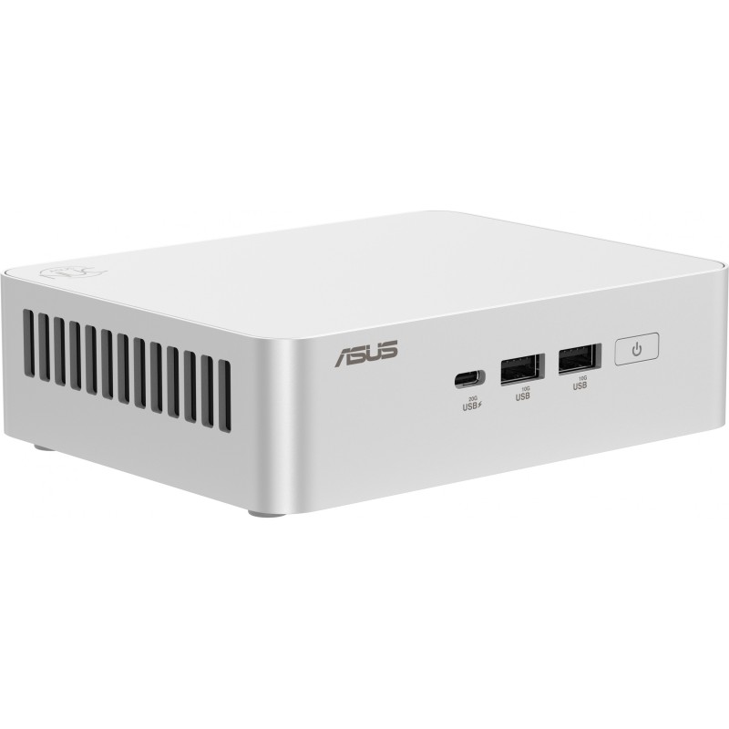Buy ASUS NUC 15 Pro+ Scorpion Canyon - RNUC15CRSU900002 - White, Intel Core Ultr... in Cyprus, Nicosia, Limassol, Larnaka, Pafos