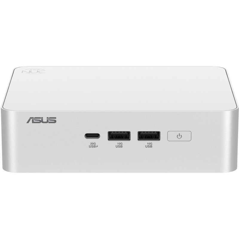 Buy ASUS NUC 15 Pro+ Scorpion Canyon - RNUC15CRSU900002 - White, Intel Core Ultr... in Cyprus, Nicosia, Limassol, Larnaka, Pafos