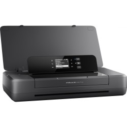 Buy HP Officejet 200 Mobile - Color Thermal Inkjet Printer - Black, 128MB, 525MH... in Cyprus, Nicosia, Limassol, Larnaka, Pafos