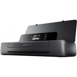 Buy HP Officejet 200 Mobile - Color Thermal Inkjet Printer - Black, 128MB, 525MH... in Cyprus, Nicosia, Limassol, Larnaka, Pafos