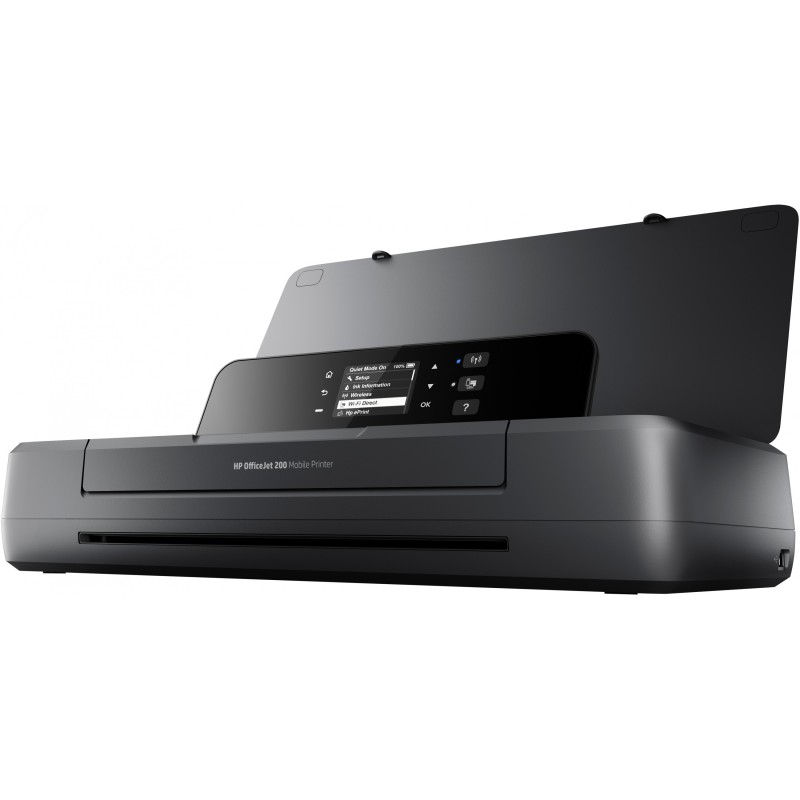 Buy HP Officejet 200 Mobile - Color Thermal Inkjet Printer - Black, 128MB, 525MH... in Cyprus, Nicosia, Limassol, Larnaka, Pafos