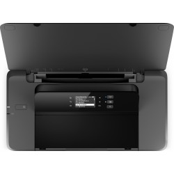 Buy HP Officejet 200 Mobile - Color Thermal Inkjet Printer - Black, 128MB, 525MH... in Cyprus, Nicosia, Limassol, Larnaka, Pafos