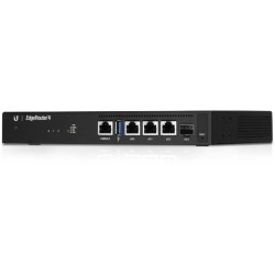Buy Ubiquiti EdgeRouter 4 - ER-4 - Black, 1GB RAM, 4GB eMMC, 4-core 1.0GHz MIPS6... in Cyprus, Nicosia, Limassol, Larnaka, Pafos