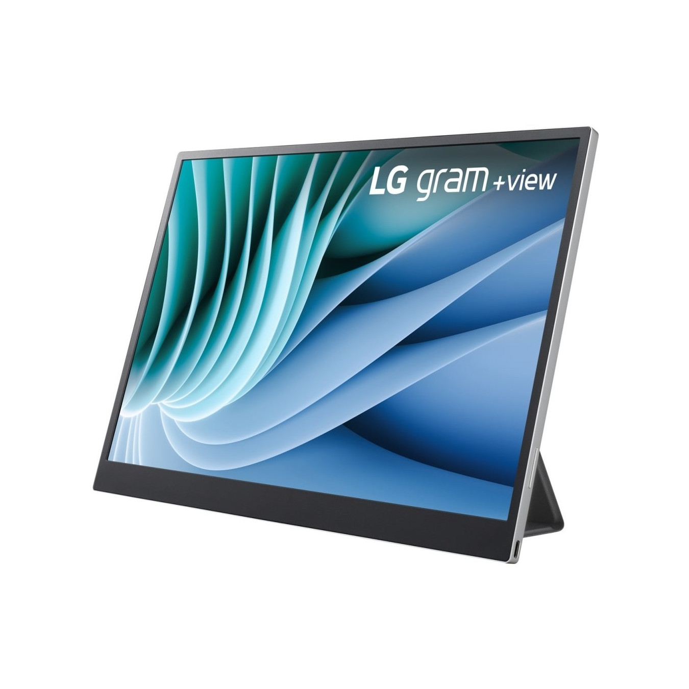 LG Gram 16 - 16MR70.ASDWU - 16:10 WQXGA 2560x1600 IPS Display, USB-C PD 45W, 350 cd/m², Silver