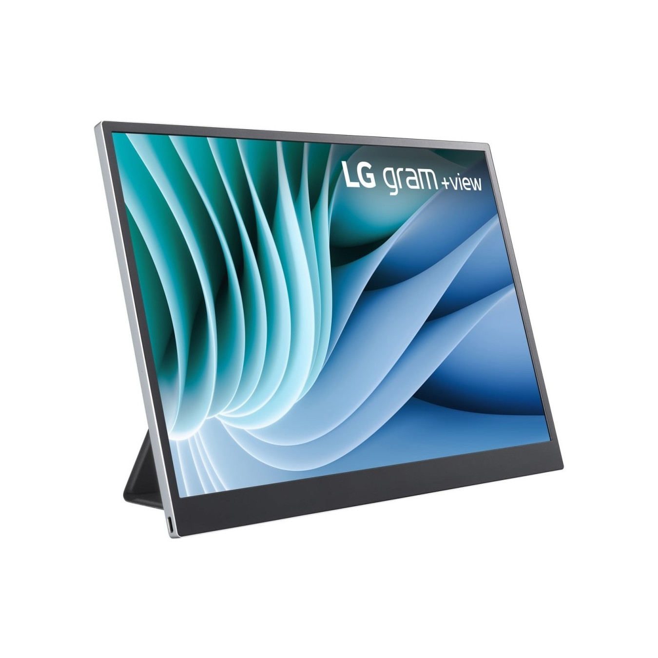 LG Gram 16 - 16MR70.ASDWU - 16:10 WQXGA 2560x1600 IPS Display, USB-C PD 45W, 350 cd/m², Silver