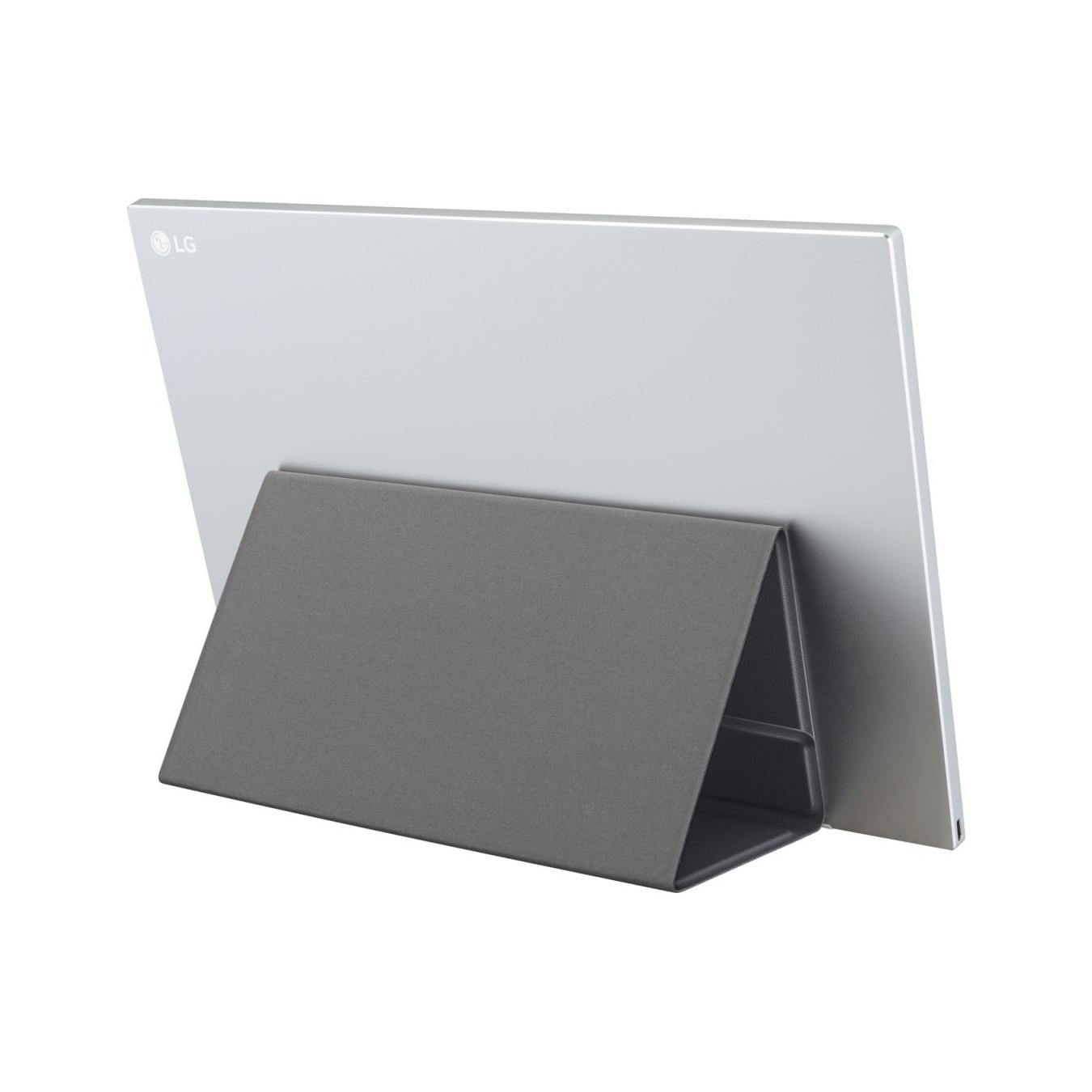 LG Gram 16 - 16MR70.ASDWU - 16:10 WQXGA 2560x1600 IPS Display, USB-C PD 45W, 350 cd/m², Silver