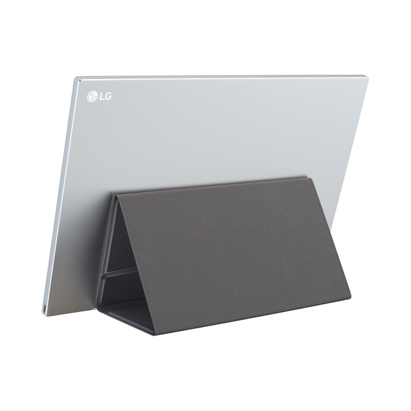 LG Gram 16 - 16MR70.ASDWU - 16:10 WQXGA 2560x1600 IPS Display, USB-C PD 45W, 350 cd/m², Silver