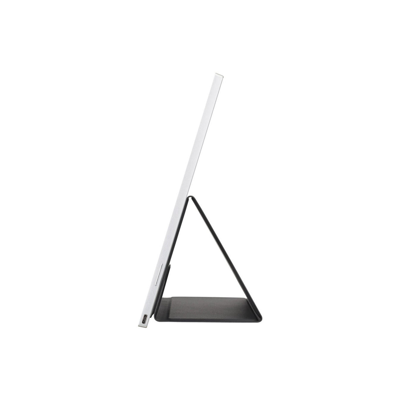 LG Gram 16 - 16MR70.ASDWU - 16:10 WQXGA 2560x1600 IPS Display, USB-C PD 45W, 350 cd/m², Silver