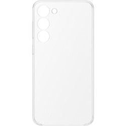 Buy Samsung Clear Case - EF-QS916CTEGWW - Transparent TPU Cover for Galaxy S23+ ... in Cyprus, Nicosia, Limassol, Larnaka, Pafos