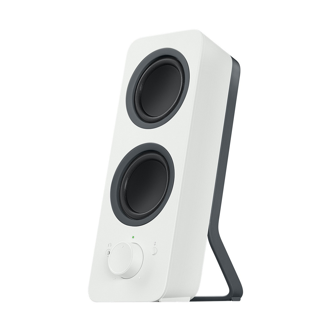 Logitech Z207 Bluetooth Speakers - 2.0 Channel, 5W RMS, White — Buy in Cyprus with Fast Delivery