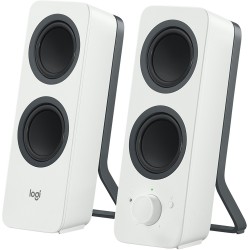 Buy Logitech Z207 Bluetooth Speakers - 2.0 Channel, 5W RMS, White in Cyprus, Nicosia, Limassol, Larnaka, Pafos