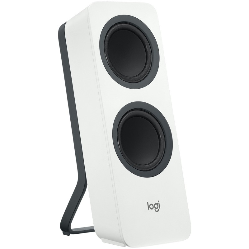 Buy Logitech Z207 Bluetooth Speakers - 2.0 Channel, 5W RMS, White in Cyprus, Nicosia, Limassol, Larnaka, Pafos