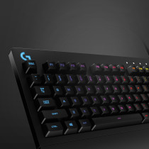 Logitech Prodigy G213 Gaming Keyboard - G213 - Full-size RGB, Wired USB, US QWERTY, Black — Buy in Cyprus with Fast Delivery