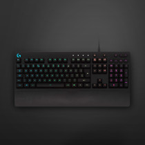 Logitech Prodigy G213 Gaming Keyboard - G213 - Full-size RGB, Wired USB, US QWERTY, Black — Buy in Cyprus with Fast Delivery