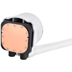 Buy Thermaltake TH420 V2 Ultra ARGB - 420mm AIO Liquid CPU Cooler - Snow White, ... in Cyprus, Nicosia, Limassol, Larnaka, Pafos