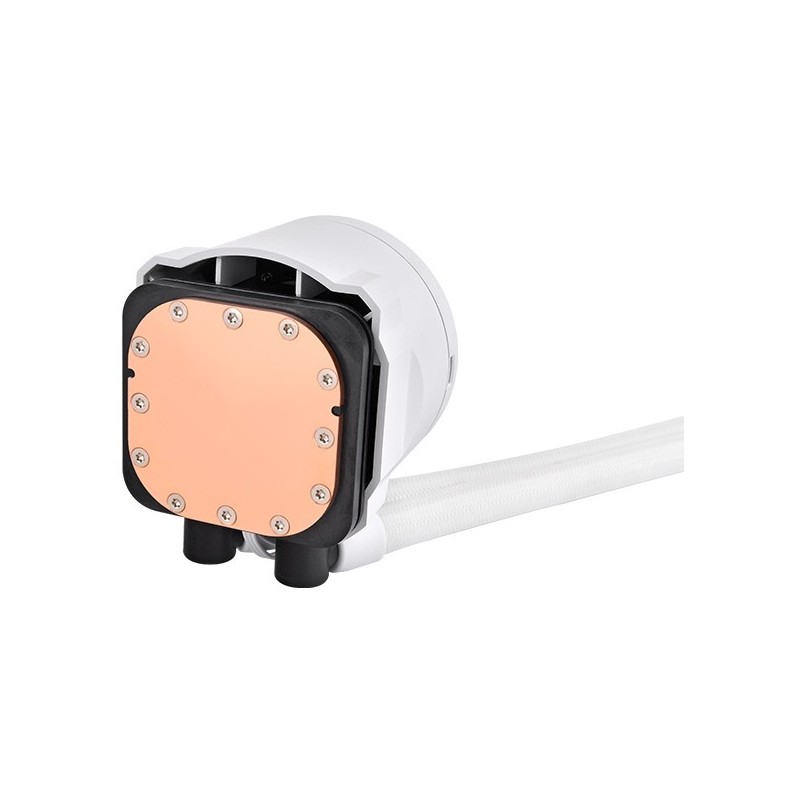 Buy Thermaltake TH420 V2 Ultra ARGB - 420mm AIO Liquid CPU Cooler - Snow White, ... in Cyprus, Nicosia, Limassol, Larnaka, Pafos